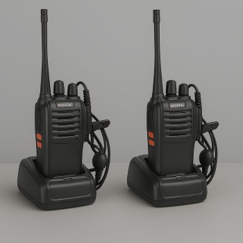 RADIO INTERCOMUNICAÇÃO BAOFENG BF-777S