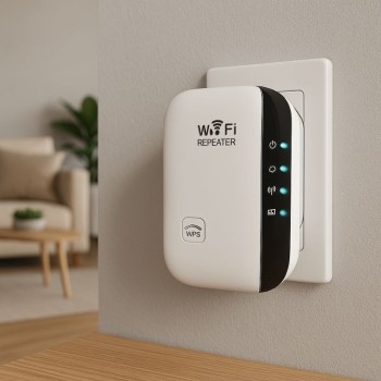 REPETIDOR WIRELESS KAX331