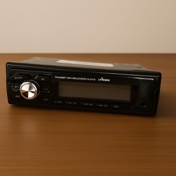 SOM AUTOMOTIVO MP3 PARA CARRO REF LEY1854