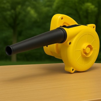 SOPRADOR E ASPIRADOR ELETRICO BOM9587