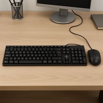 TECLADO COM MOUSE KA670