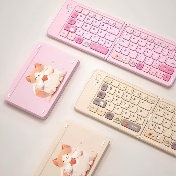 TECLADO DOBRAVEL ULTRA FINO SEM FIO BLUETOOTH REF40038364