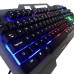 TECLADO GAMER COM LED BMT05 BMMAX