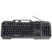 TECLADO GAMER COM LED BMT05 BMMAX