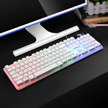 TECLADO GAMER LEHMOX LEY2085