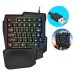 TECLADO GAMER LEY2083