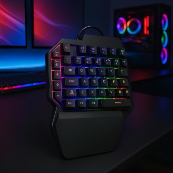 TECLADO GAMER LEY2083