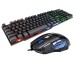 TECLADO GAMER SEMI MECANICO RGBBMT10
