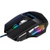 TECLADO GAMER SEMI MECANICO RGBBMT10