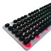 TECLADO MODELO RGB LEY2075