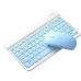 TECLADO SEM FIO COM MOUSE TCD03