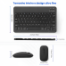 TECLADO SEM FIO COM MOUSE TCD03