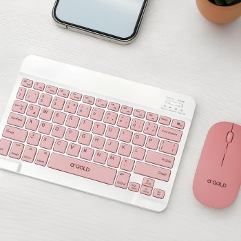 TECLADO SEM FIO COM MOUSE TCD03
