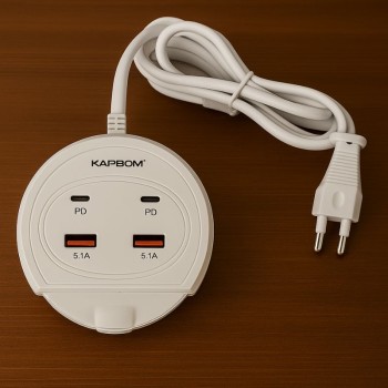 TOMADA USBC POWER SOCKET KA7168