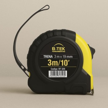 TRENA ENBORRACHADA 3M BT325