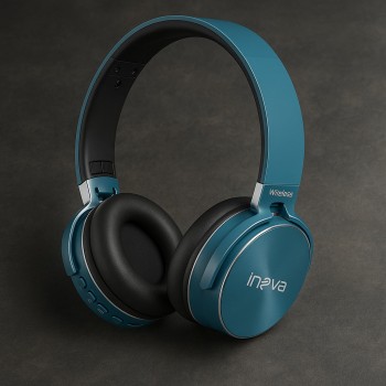 FONE DE OUVIDO ESTÉREO SEM FIO KV950BT