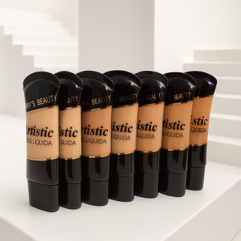 Base Liquida Artistic BOX C/24 Un Sarah's Beauty