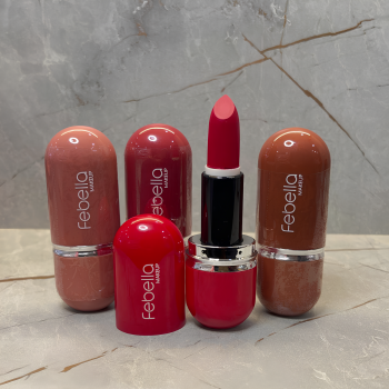 Batom Matte Boca Linda BOX C/48 Un Febella