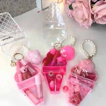 Kit de Maquiagem BOX C/12 Un Amor Anjo