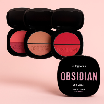Blush Cremoso Obsidian BOX C/12 Un Ruby Rose