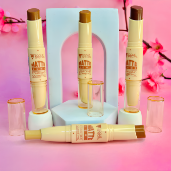 Contorno e Corretivo BOX C/24 Un Toque Special