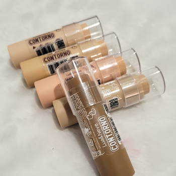 Contorno em Bastao BOX C/24 Un Lua e Neve