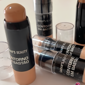 Contorno em Bastao BOX C/24 Un Sarah's Beauty