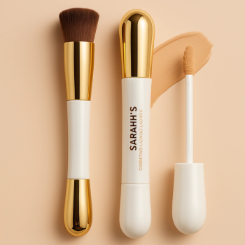 Corretivo Liquido Lasting  BOX C/24 Un Sarah´s Beauty