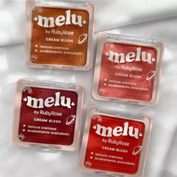 Cream Blush Melu BOX C/24 Un Ruby Rose