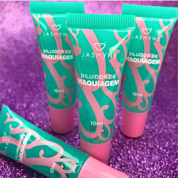 Diluidor de Maquiagem BOX C/24 Un Jasmyne