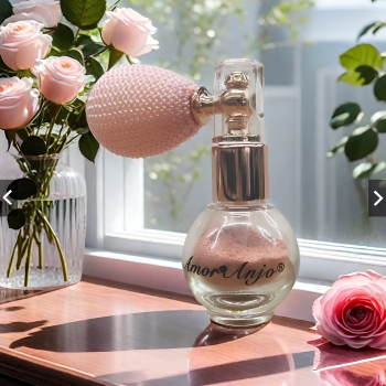 Iluminador em Sray BOX C/12 Un Amor Anjo