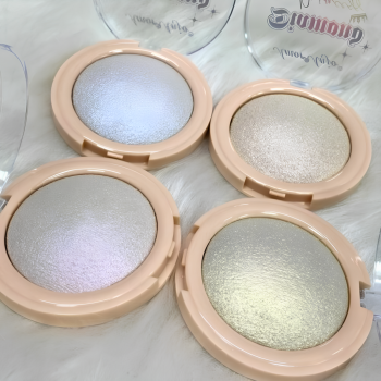 Iluminador Pó Facial Diamond Princess BOX C/24 Un Amor Anjo