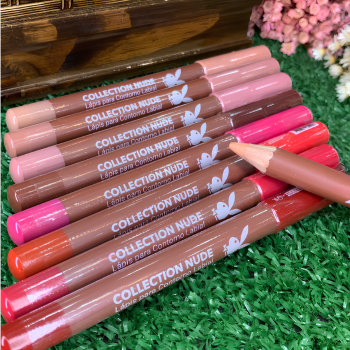 Lapis Contorno Labial BOX C/ 48 Un Playboy