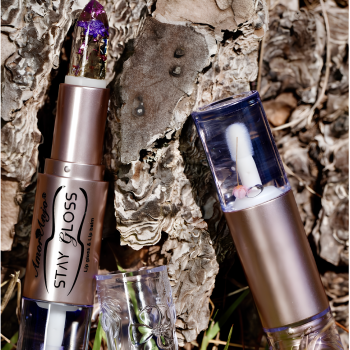 Lip Balm & Lip Shine Gloss BOX C/24 Un Amor Anjo