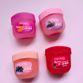 Lip Balm BOX C/24 Un Febella