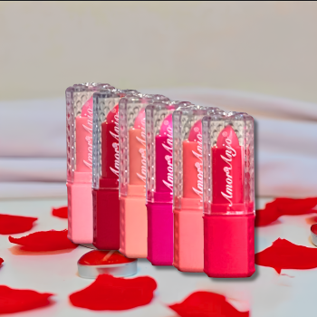 Lip Balm Magic c/Laço para Cabelo BOX C/24 Un Febella