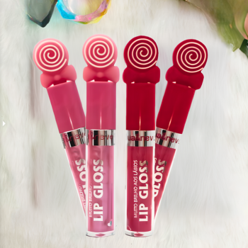 Lip Gloss BOX C/24 Un Lua e Neve