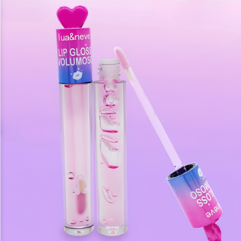 Lip Gloss BOX C/24 Un Lua e Neve