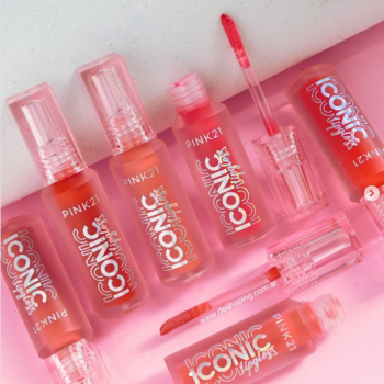 Lip Gloss BOX C/24 Un Pink 21
