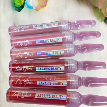 Lip Gloss BOX C/24 Un Sarah´s Beauty