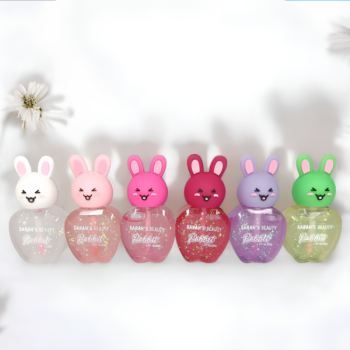 Lip Gloss Rabbit BOX C/24 Un Sarah´s Beauty