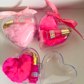 Lip Gloss BOX C/9 Un Bobbi Rara