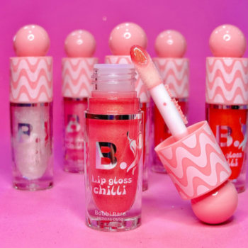 Lip Gloss Chilli BOX C/24 Un Bobbi Rara