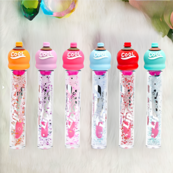 Lip Gloss Cool BOX C/24 Un Lua e Neve