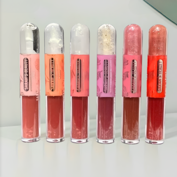 Lip Gloss e Batom Liquido BOX C/36 Un Sarah's Beauty