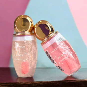 Lip Gloss Hidratante BOX C/24 Un Lua e Neve