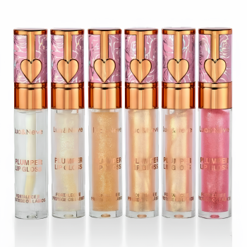 Lip Gloss Plumper BOX C/24 Un Lua e Neve