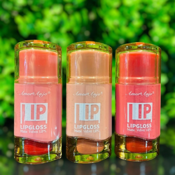 Lip Gloss Matte Velvet BOX C/24 Un Amor Anjo