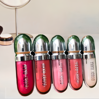 Gloss Colour Your Life BOX C/24 Un Bobbi Rara