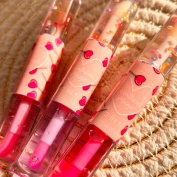 Lip Gloss Sweatheart BOX C/24 Un Pink 21